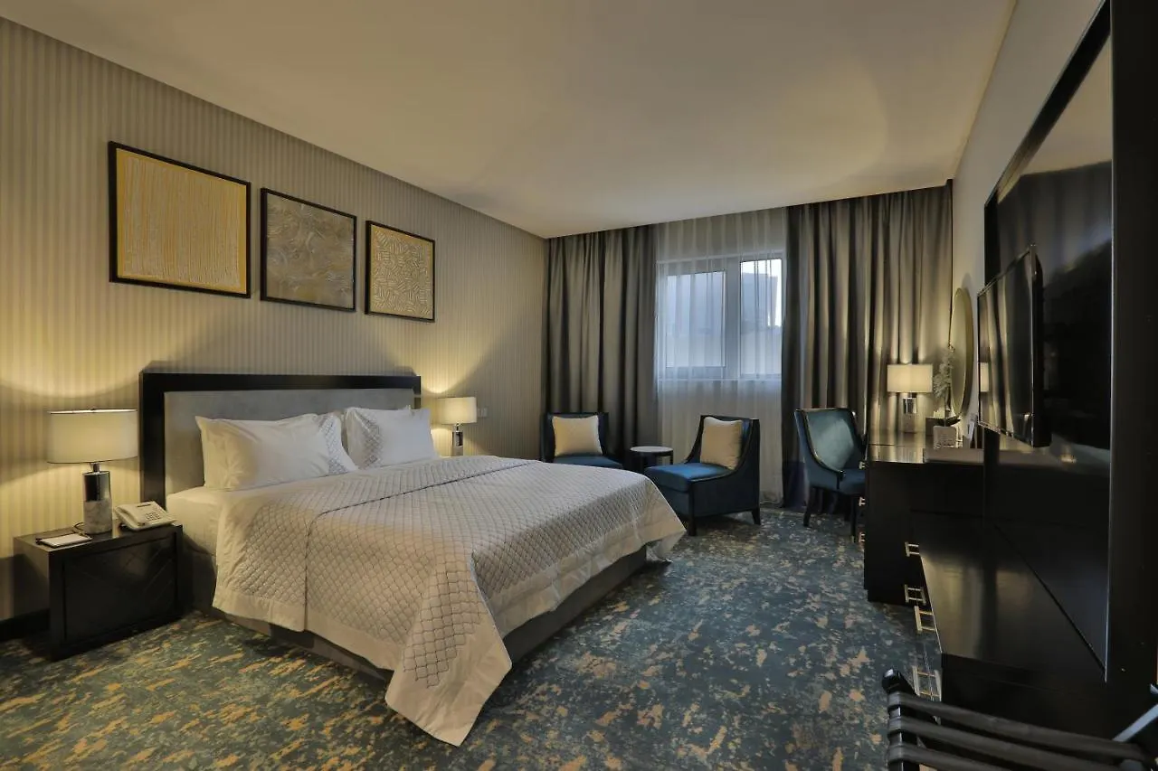 Iris Boutique Granada Hotel Riyadh