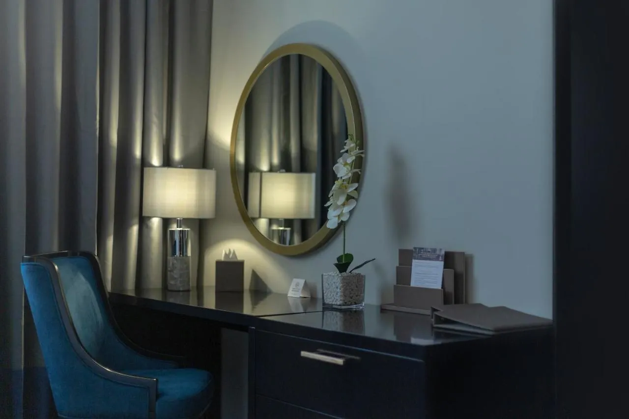 Iris Boutique Granada Hotel Riyadh