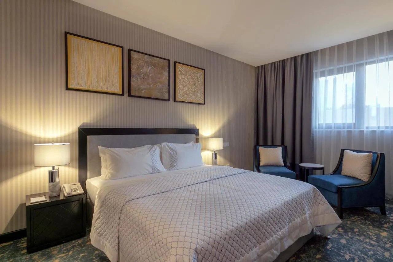 Iris Boutique Granada Hotel Riyadh