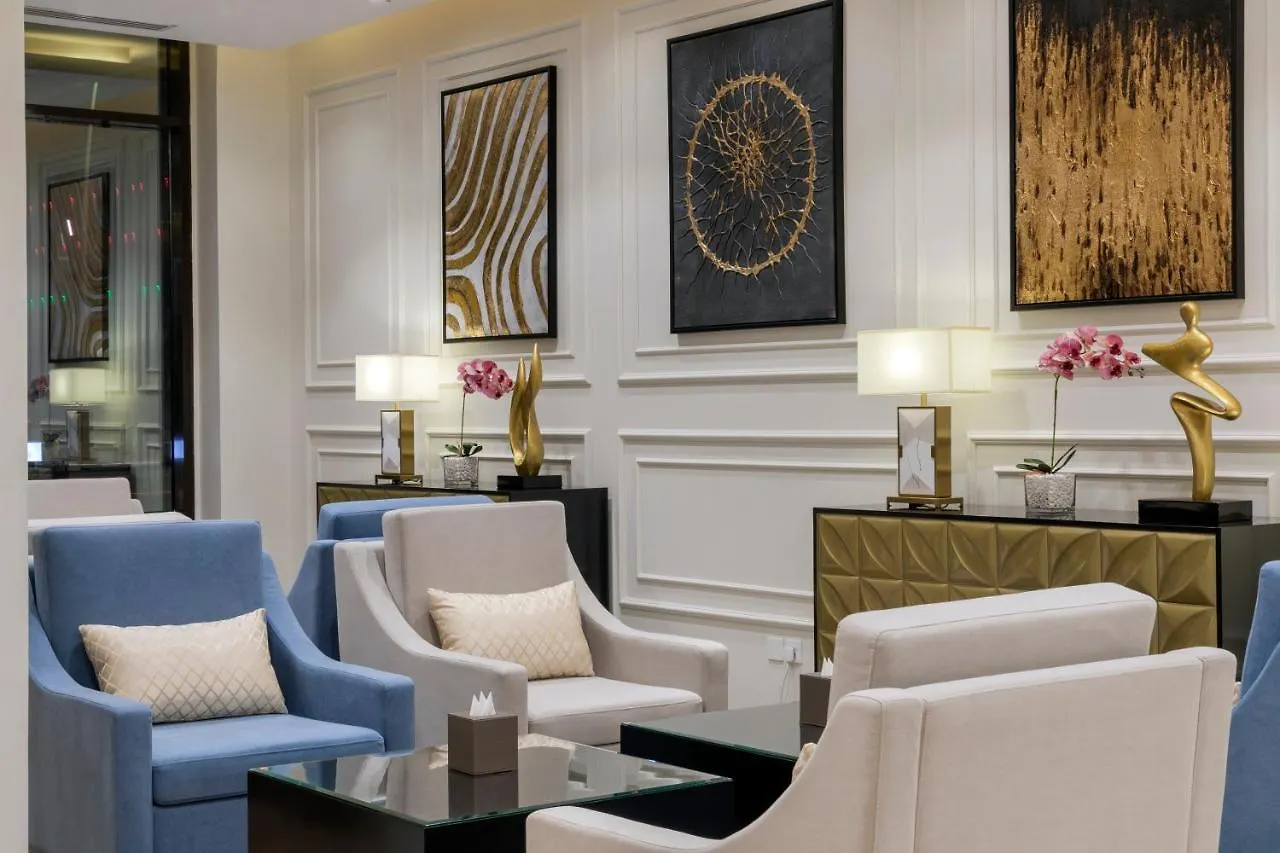 Iris Boutique Granada Hotel Riyadh Saudi Arabia