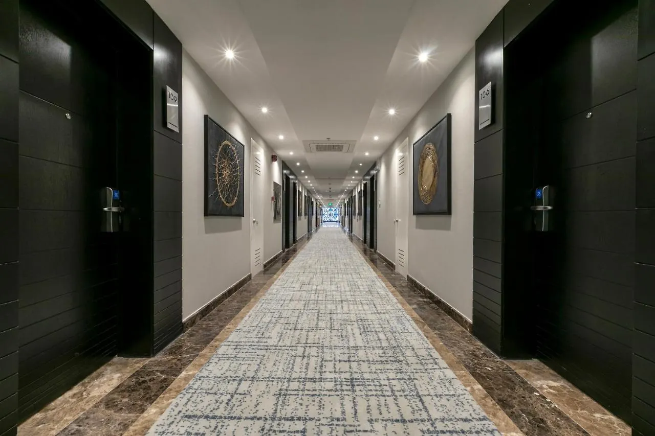Iris Boutique Granada Hotel Riyadh
