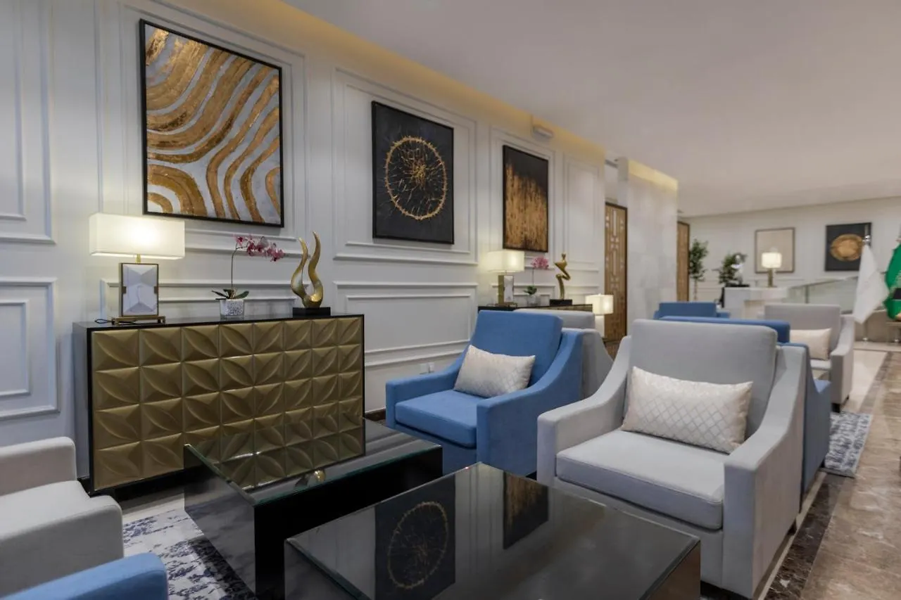 Iris Boutique Granada Hotel Riyadh