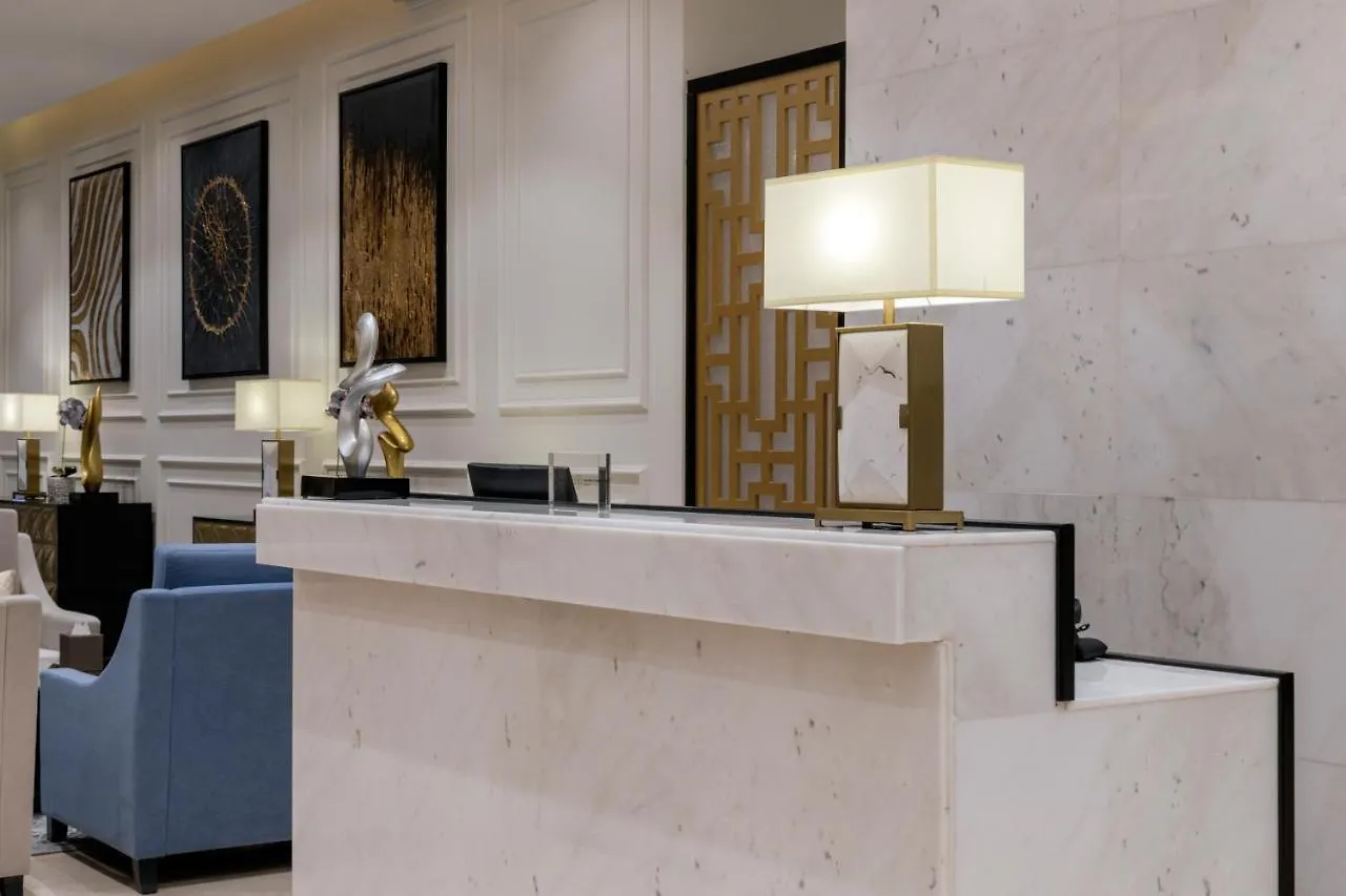Iris Boutique Granada Hotel Riyadh 3*,  Saudi Arabia