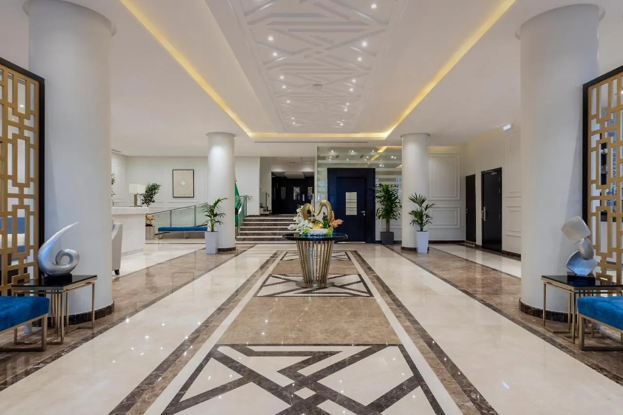 Iris Boutique Granada Hotel Riyadh