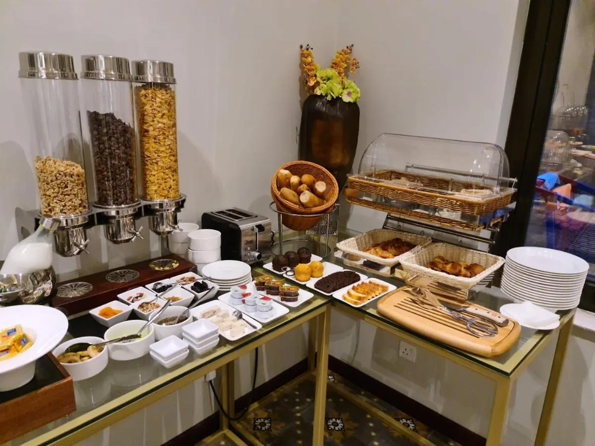 Iris Boutique Granada Hotel Riyadh
