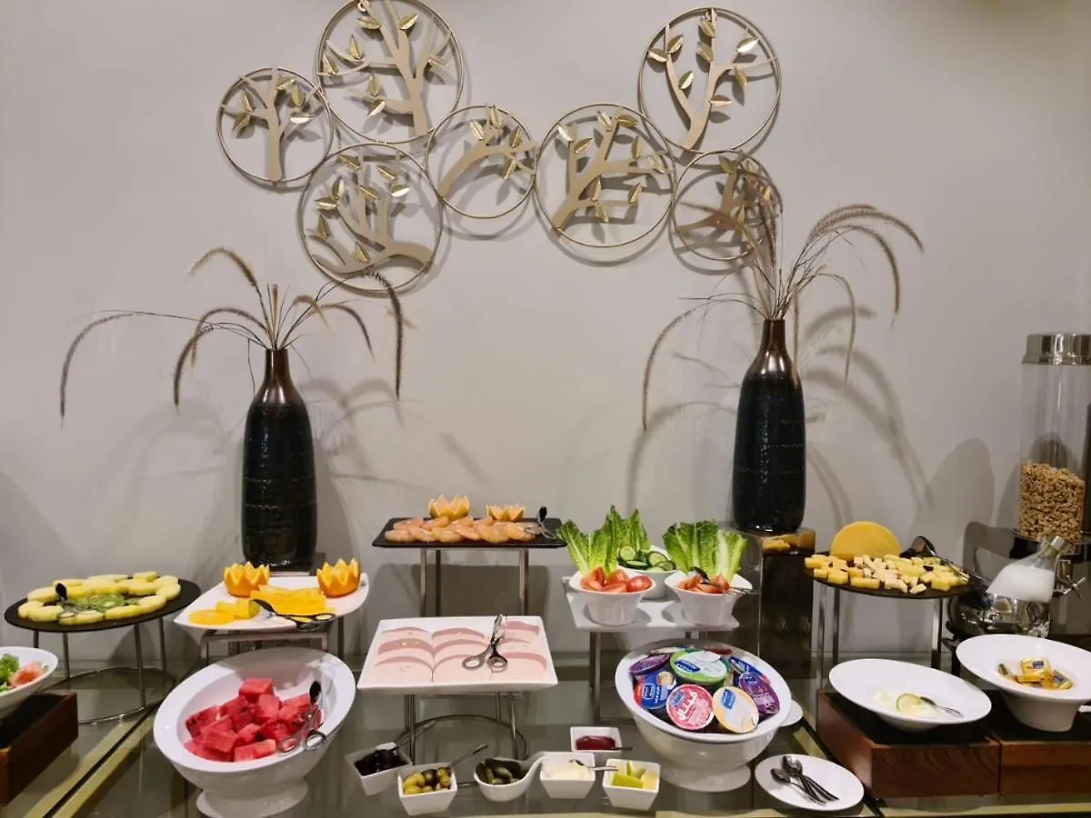 Iris Boutique Granada Hotel Riyadh 3*,  Saudi Arabia