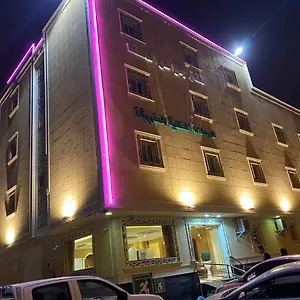 جواهر الملقا للوحدات السكنية المفروشة فندق