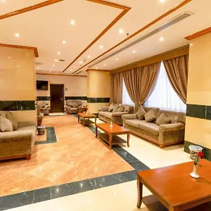 *** Hotel Yasmin Al Majd Saudi Arabia